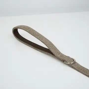 Stay hundeline Elma – Mocca Hundeline i Dansk Design