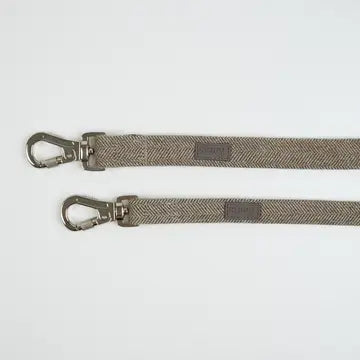 Stay hundeline Elma – Mocca Hundeline i Dansk Design